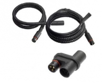 DEFA 460750 комплект внутренних кабелей (отопитель и подогреватель) и тройника