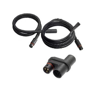 DEFA 460750 комплект внутренних кабелей (отопитель и подогреватель) и тройника